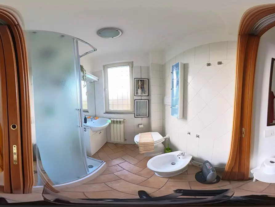 Immagine 27 di Quadrilocale in vendita  in Via Flaminia 104 a Castelnuovo Di Porto