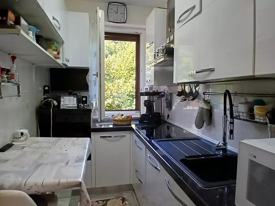 Immagine 1 di Bilocale in vendita  in Via Umberto Boccioni 14 a Morlupo