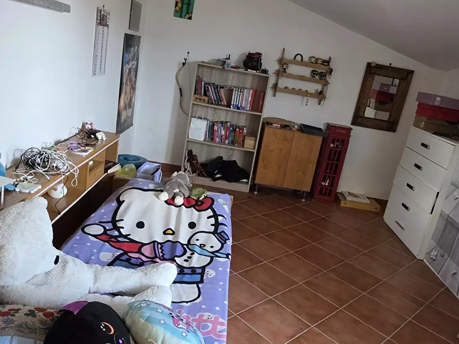 Immagine 10 di Villa in vendita  in Via Monte la Pera 22 a Castelnuovo Di Porto