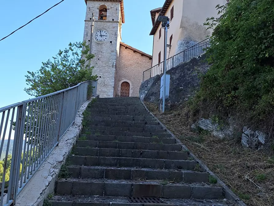 Immagine 25 di Casa indipendente in vendita  in cammoro a Sellano