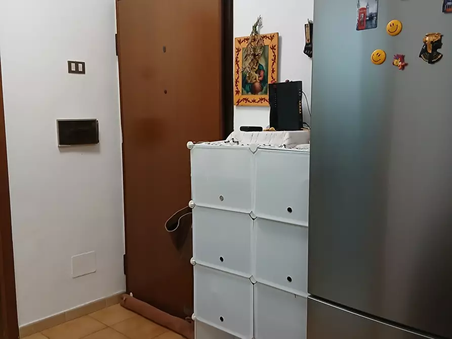 Immagine 15 di Bilocale in vendita  in Via Umberto Boccioni 14 a Morlupo