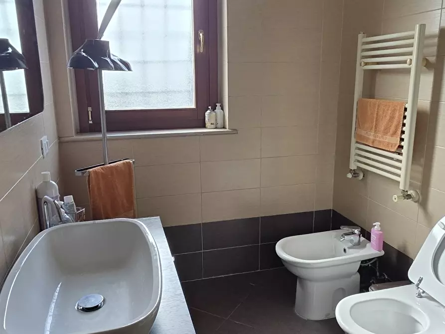 Immagine 34 di Villa in vendita  in Via Aldo Moro 889 a Morlupo