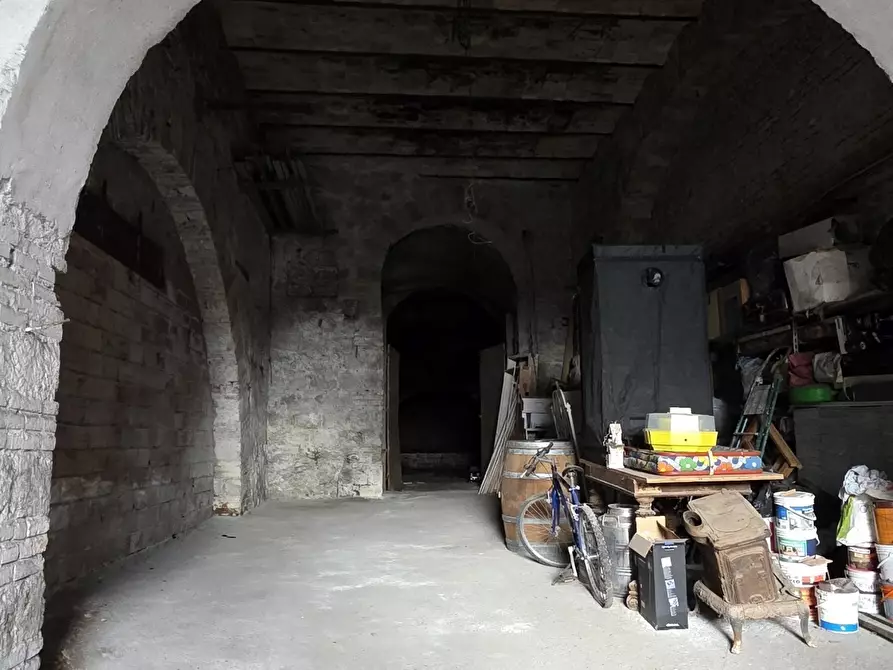 Immagine 4 di Garage in vendita  in Via Cesare Battisti 47 a Morlupo