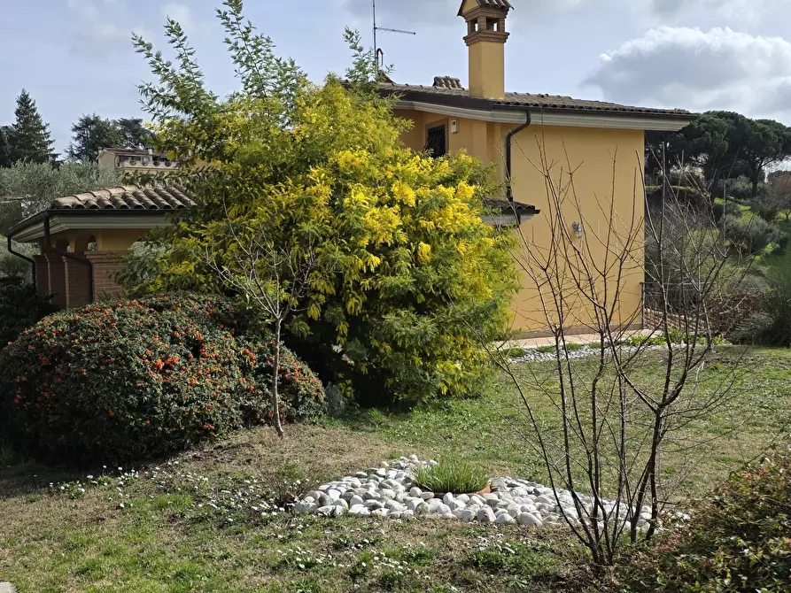 Immagine 62 di Villa in vendita  in Via Aldo Moro 889 a Morlupo