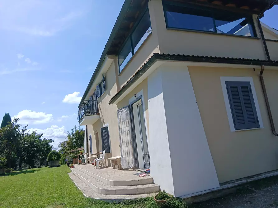 Immagine 26 di Rustico / casale in vendita  in Via Campagnanese 874 a Morlupo