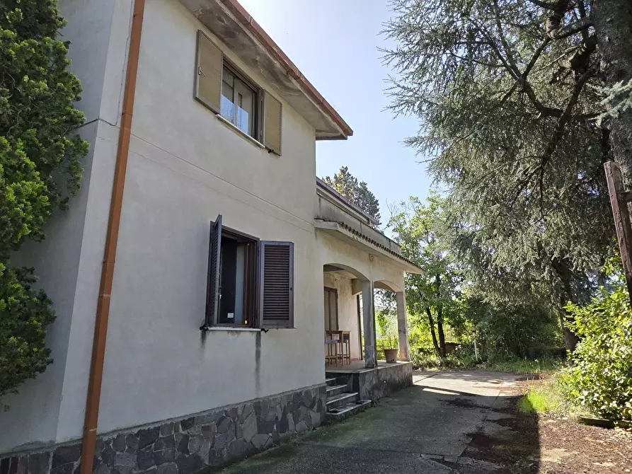 Immagine 4 di Villa in vendita  in Via Aldo Moro 38 a Morlupo