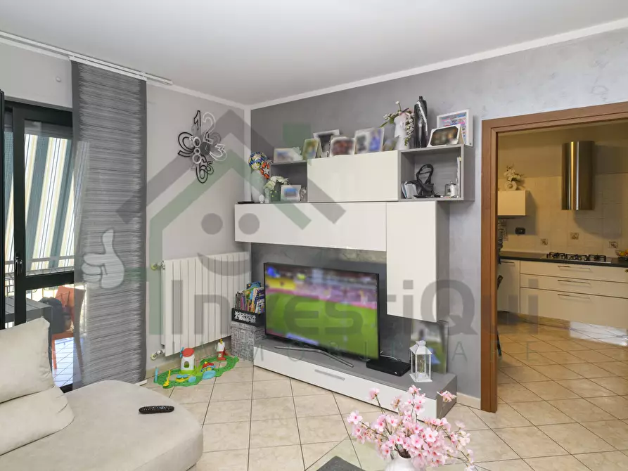 Immagine 6 di Quadrilocale in vendita  a Nole