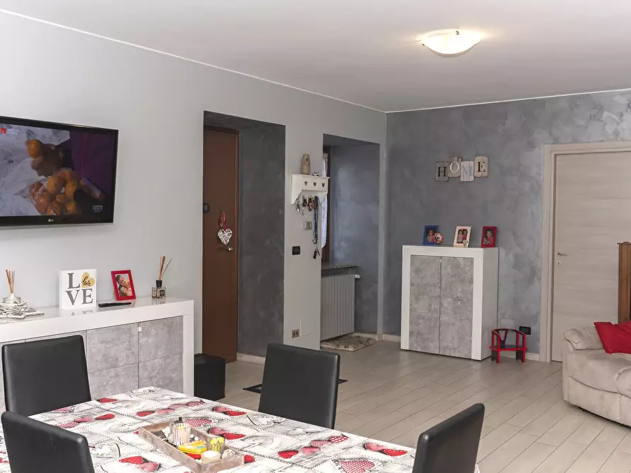 Immagine 6 di Porzione di casa in vendita  a Nole