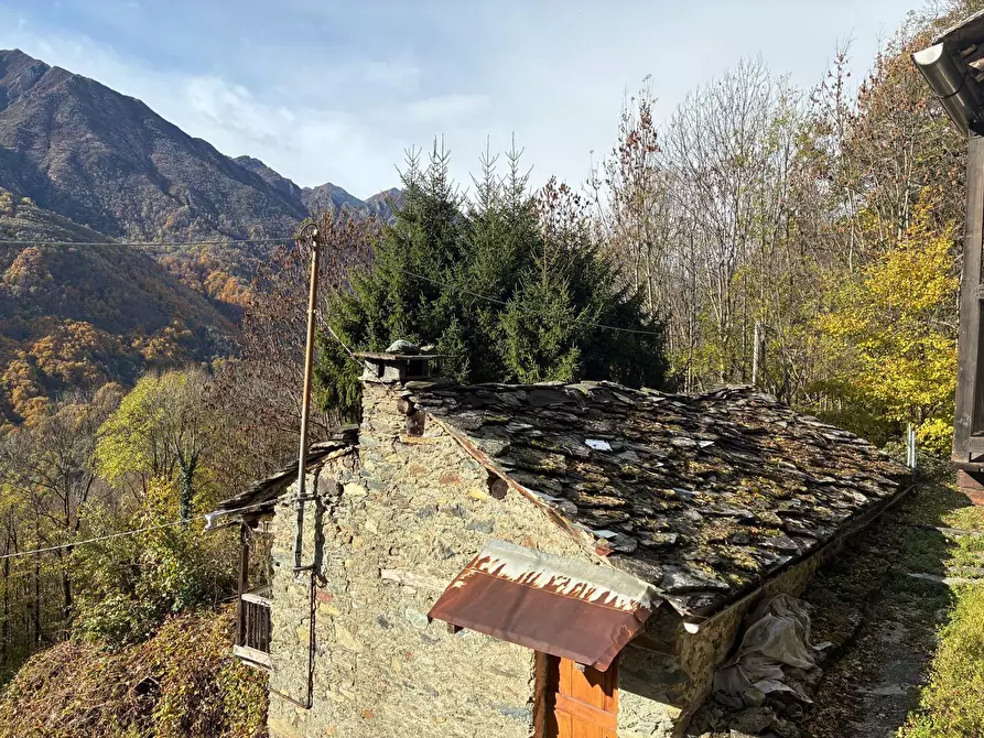 Immagine 4 di Terratetto in vendita  in FRAZIONE LE COSTE 11 a Lemie