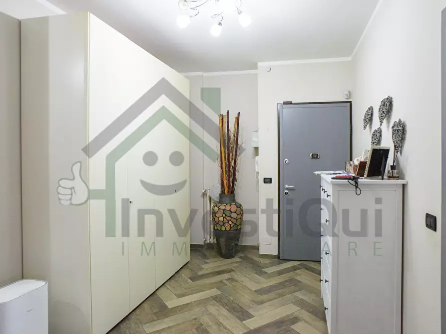 Immagine 4 di Quadrilocale in vendita  in Via Battitore 67 a Ciriè