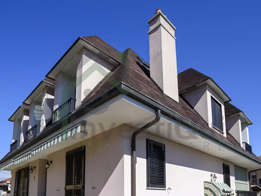 Immagine 3 di Casa bifamiliare in vendita  in Strada Barotto 2 a Nole