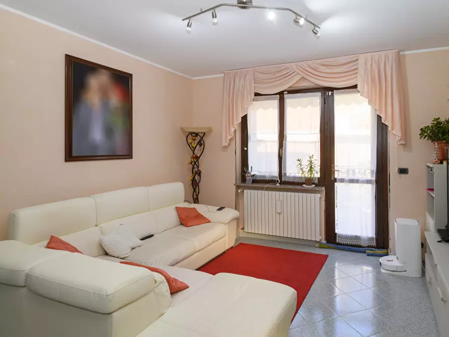 Immagine 7 di Villetta a schiera in vendita  in VIA GERBOLA 4/A a Vauda Canavese