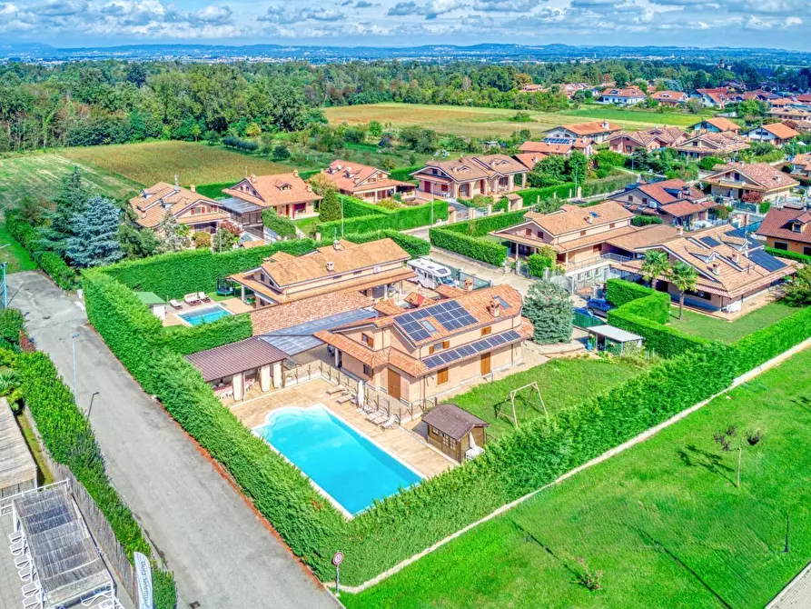 Immagine 13 di Villa in vendita  in Viale Paradiso a Rivarossa