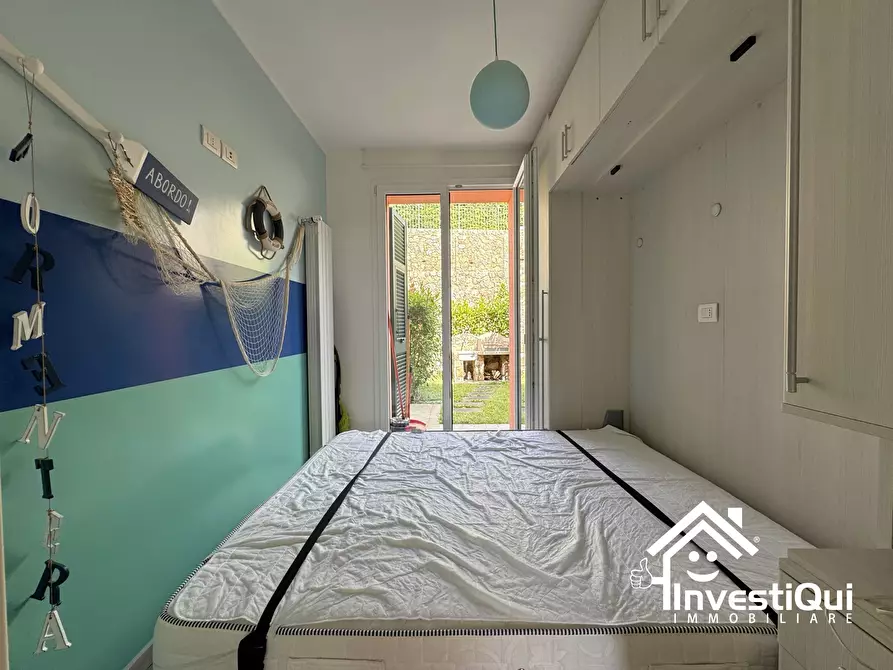 Immagine 24 di Bilocale in vendita  in Via Brunenghi 11 a Magliolo