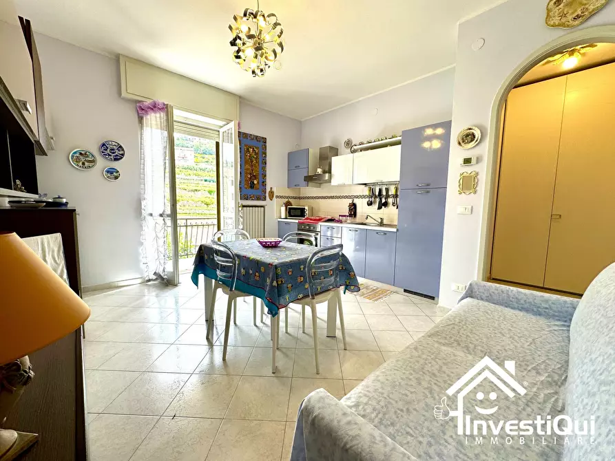 Immagine 4 di Monolocale in vendita  in Via Moilastrini 19 a Pietra Ligure