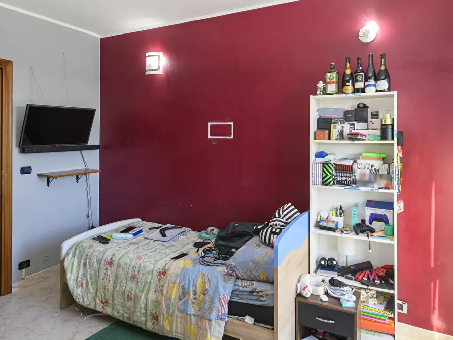 Immagine 29 di Villetta a schiera in vendita  in VIA GERBOLA 4/A a Vauda Canavese