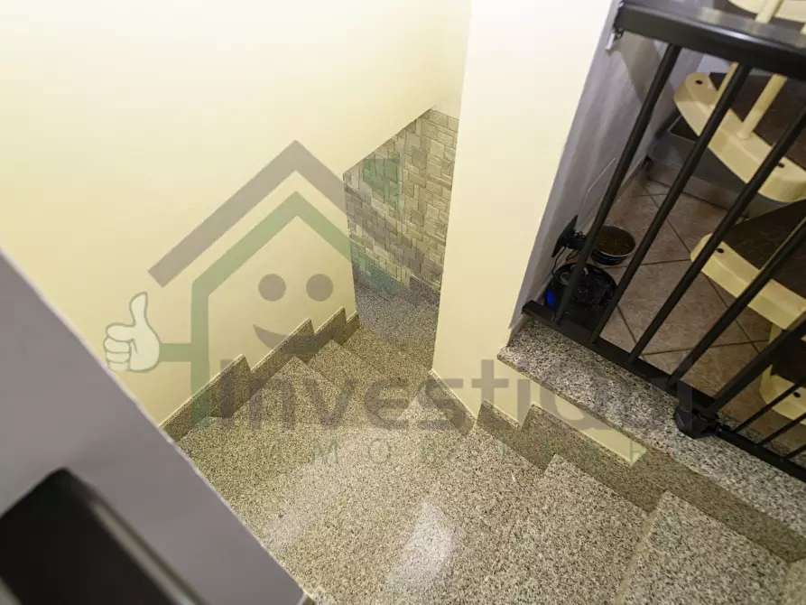 Immagine 10 di Terratetto in vendita  in Via delle spine 48 a Ciriè