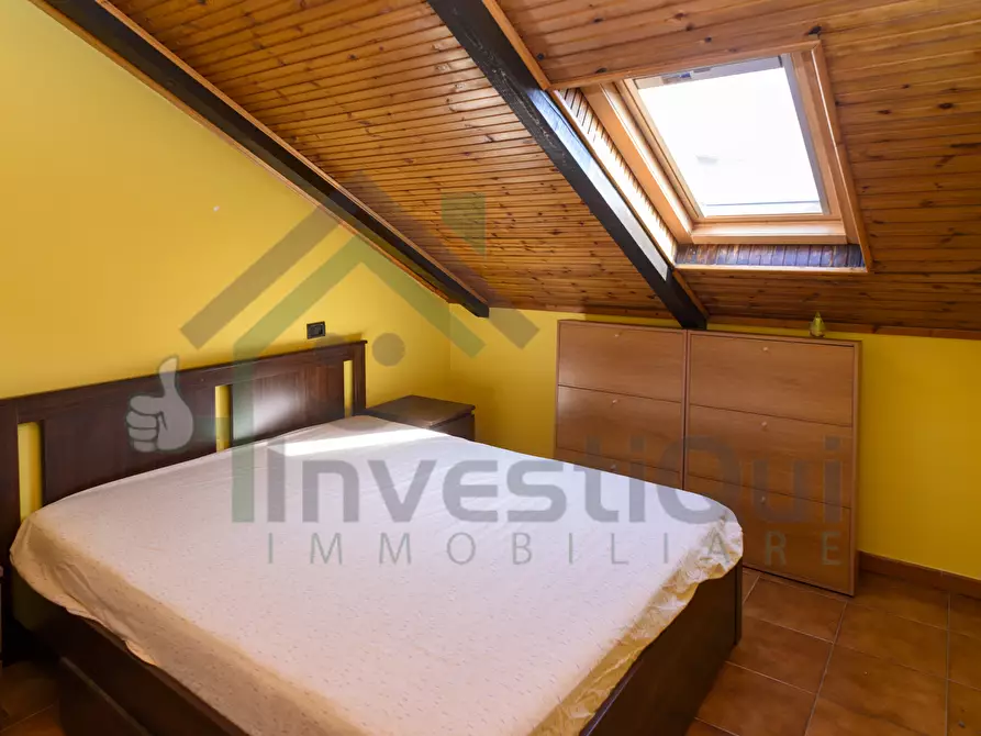 Immagine 14 di Mansarda in vendita  in Via Alcide De Gasperi 56 a Ciriè