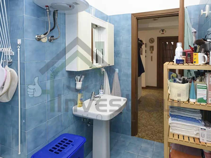 Immagine 28 di Quadrilocale in vendita  in Strada delle Rivette 3 a Nole