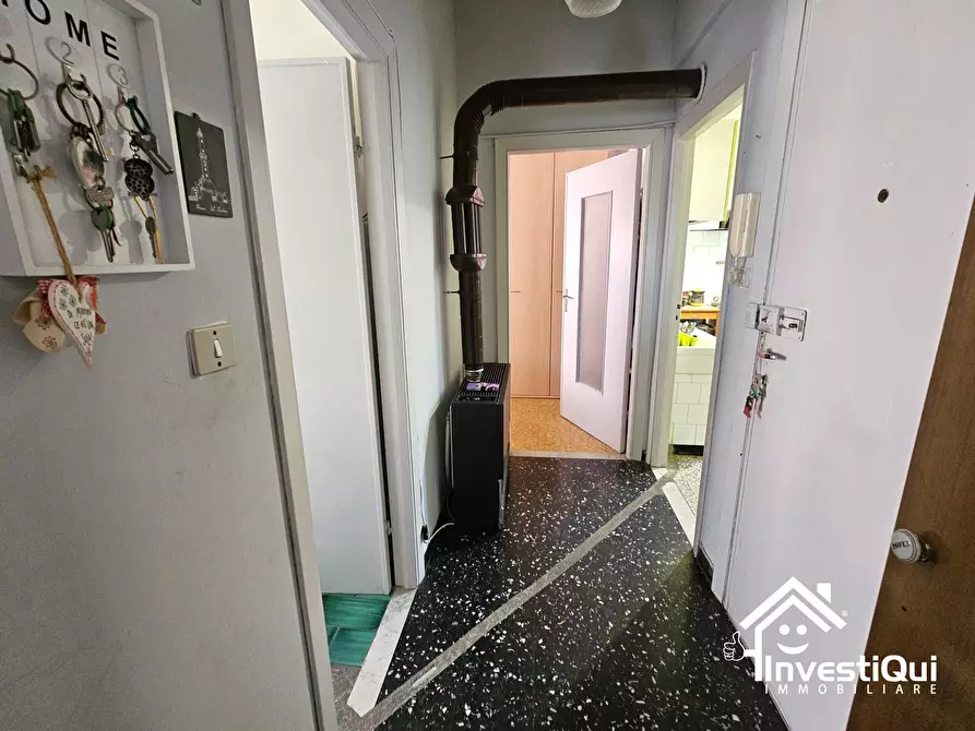 Immagine 15 di Bilocale in vendita  in Via Pavia 9 a Pietra Ligure