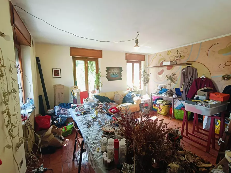 Immagine 29 di Casa bifamiliare in vendita  in STRADA VALLOSSERA 97 a Rocca Canavese