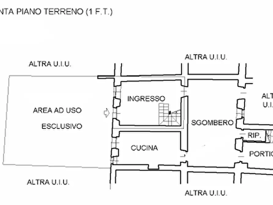 Immagine 38 di Terratetto in vendita  in Via Rocca 12 a Vauda Canavese