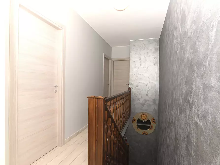 Immagine 8 di Porzione di casa in vendita  a Nole