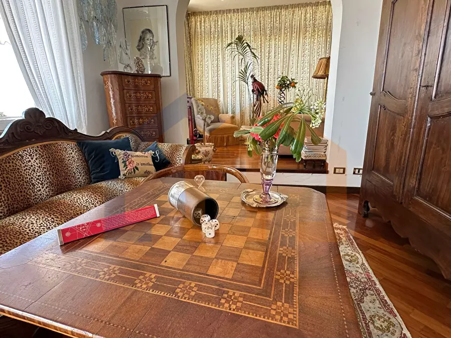 Immagine 17 di Villa in vendita  in Via Poggio dell'Orizzonte 65 a Albissola Marina