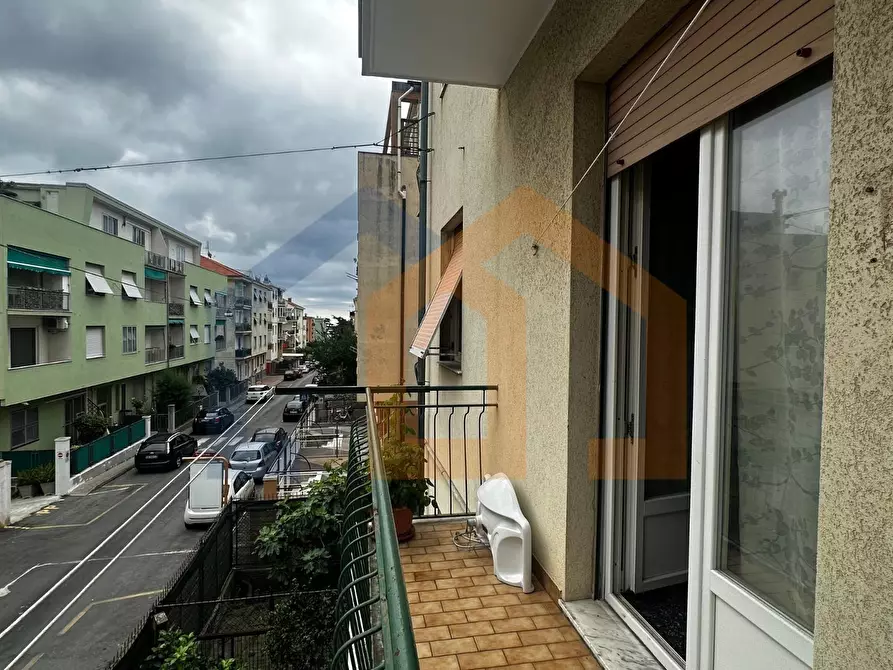 Immagine 18 di Quadrilocale in vendita  in Via Filippo Turati 17 a Savona