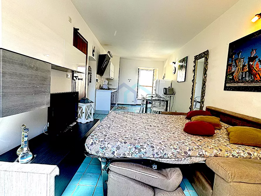 Immagine 6 di Bilocale in vendita  in Via Matteo Repetto 21 a Albissola Marina