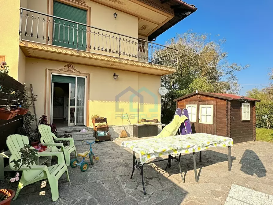 Immagine 1 di Quadrilocale in vendita  in Via Roma 53 a Mioglia