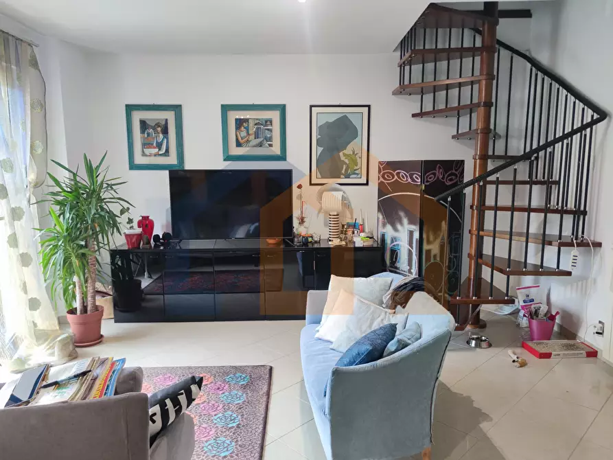 Immagine 3 di Villetta a schiera in vendita  in Via Ritano Capone 14 a Carcare