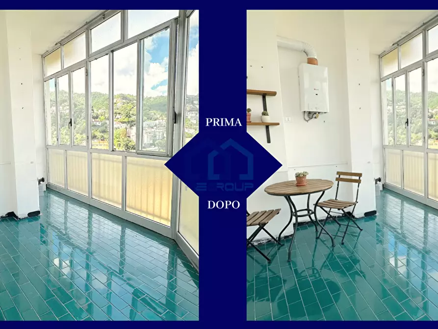 Immagine 8 di Quadrilocale in vendita  in Via Privata Olivetta 16 a Savona