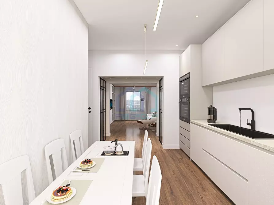 Immagine 8 di Appartamento in vendita  in Via Pietro Paleocapa 14 a Savona