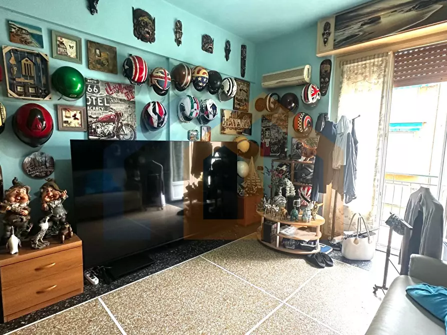 Immagine 15 di Quadrilocale in vendita  in Via Filippo Turati 17 a Savona