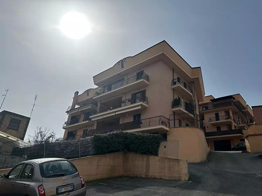 Immagine 14 di Bilocale in vendita  in Via Marche 57 a Fonte Nuova