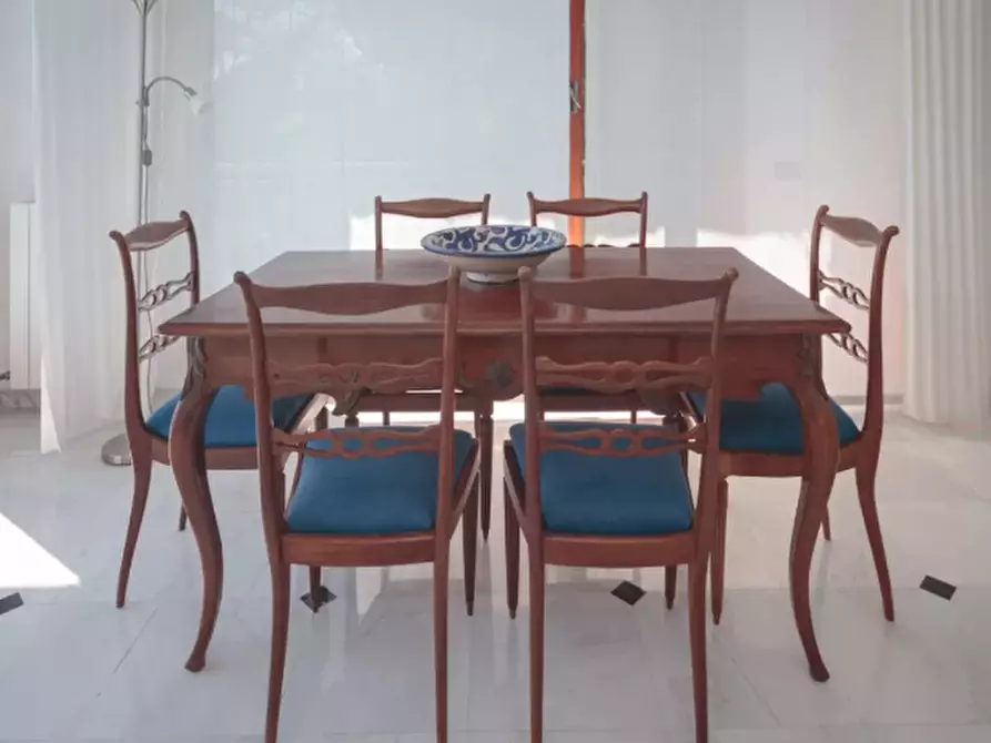 Immagine 12 di Quadrilocale in affitto  a Chiavari