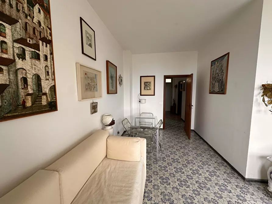 Immagine 3 di Trilocale in affitto  a Chiavari