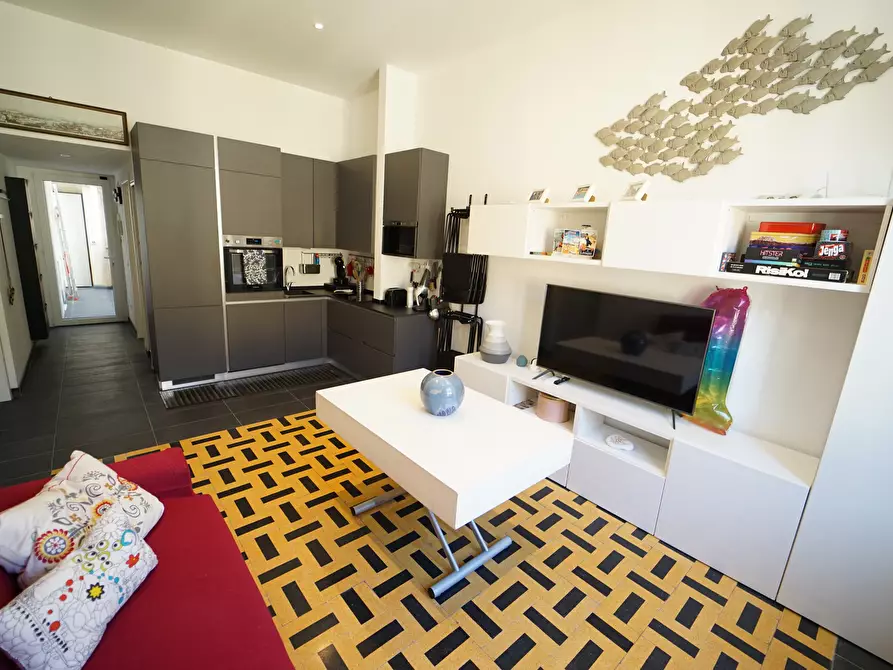 Immagine 4 di Trilocale in affitto  a Chiavari