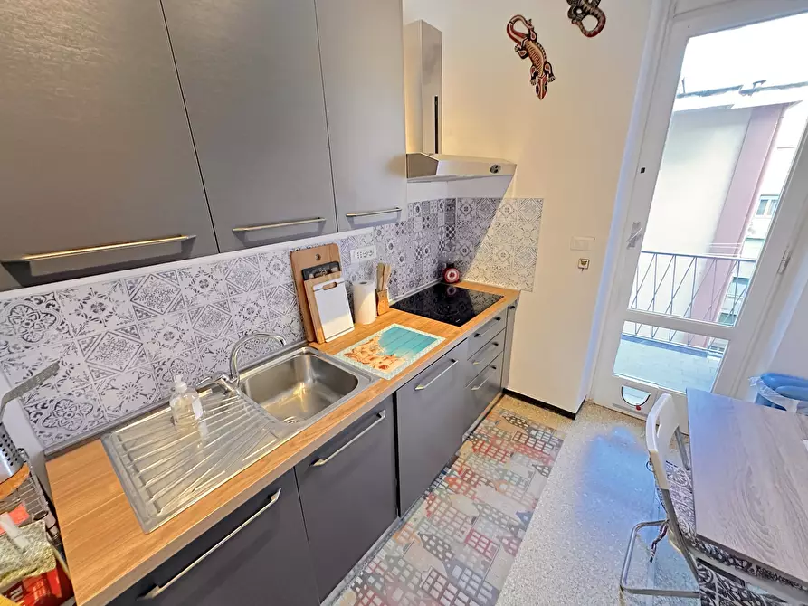 Immagine 3 di Bilocale in affitto  a Chiavari