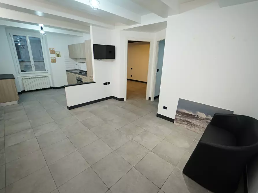 Immagine 4 di Quadrilocale in affitto  a Chiavari