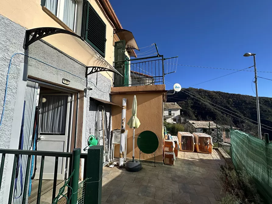 Immagine 19 di Casa indipendente in vendita  a Moconesi