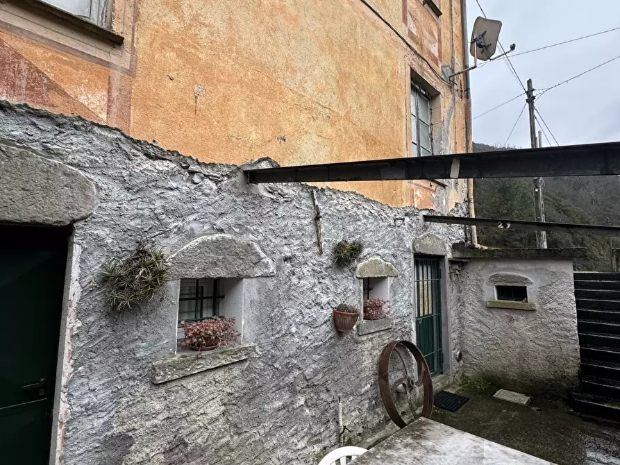 Immagine 10 di Porzione di casa in vendita  a San Colombano Certenoli