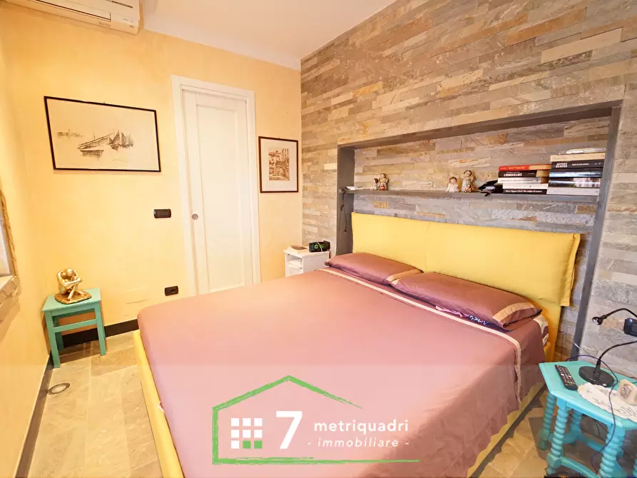 Immagine 6 di Bilocale in affitto  a Chiavari