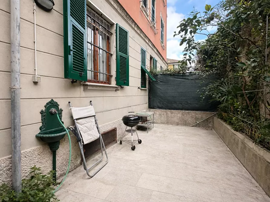 Immagine 2 di Bilocale in affitto  a Chiavari