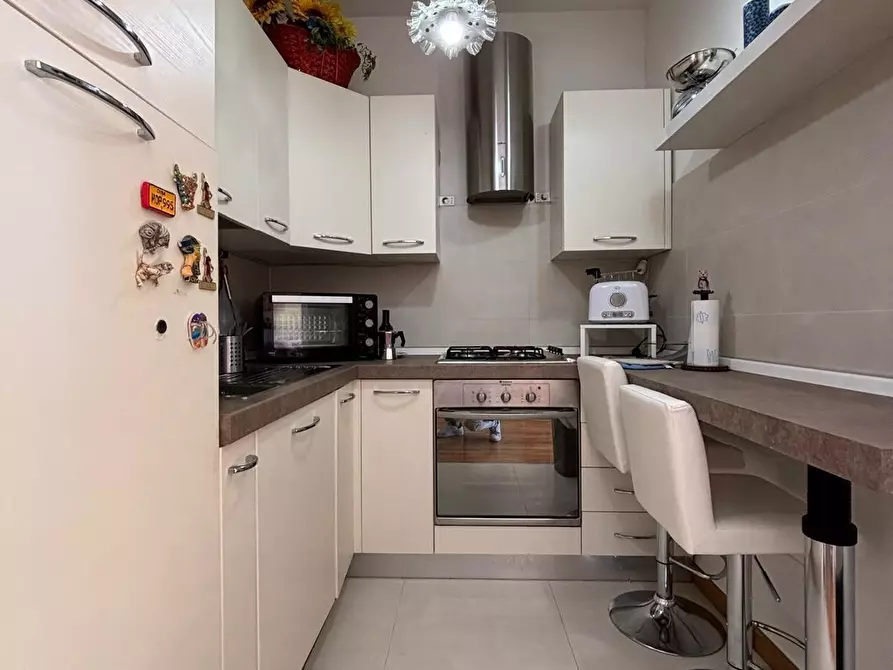 Immagine 2 di Trilocale in vendita  in Via Giovanni Mazzuoli a Greve In Chianti