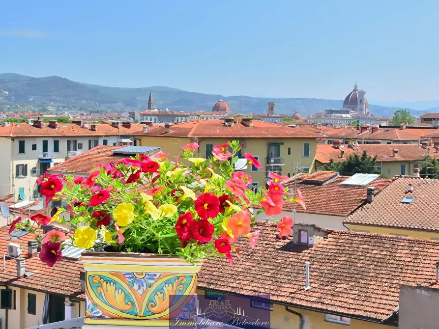 Immagine 13 di Quadrilocale in affitto  in Via Gozzoli a Firenze