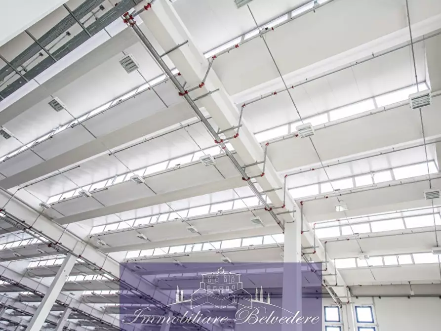 Immagine 14 di Capannone industriale in vendita  in Via del Cantone a Sesto Fiorentino