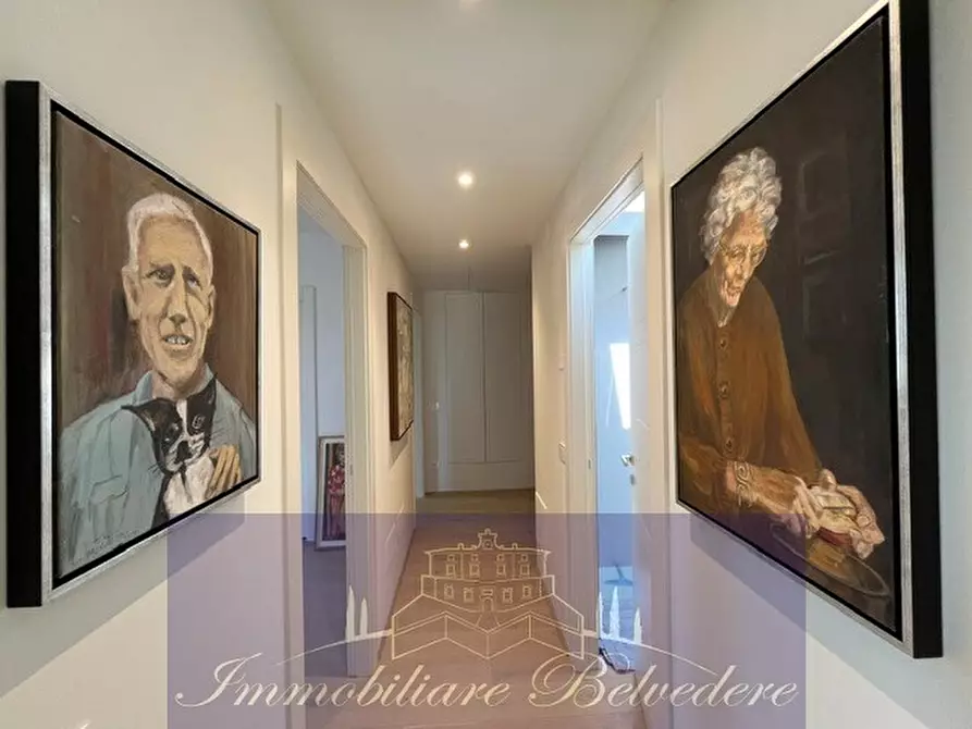 Immagine 36 di Terratetto in affitto  in Via Filippo Webb a Firenze
