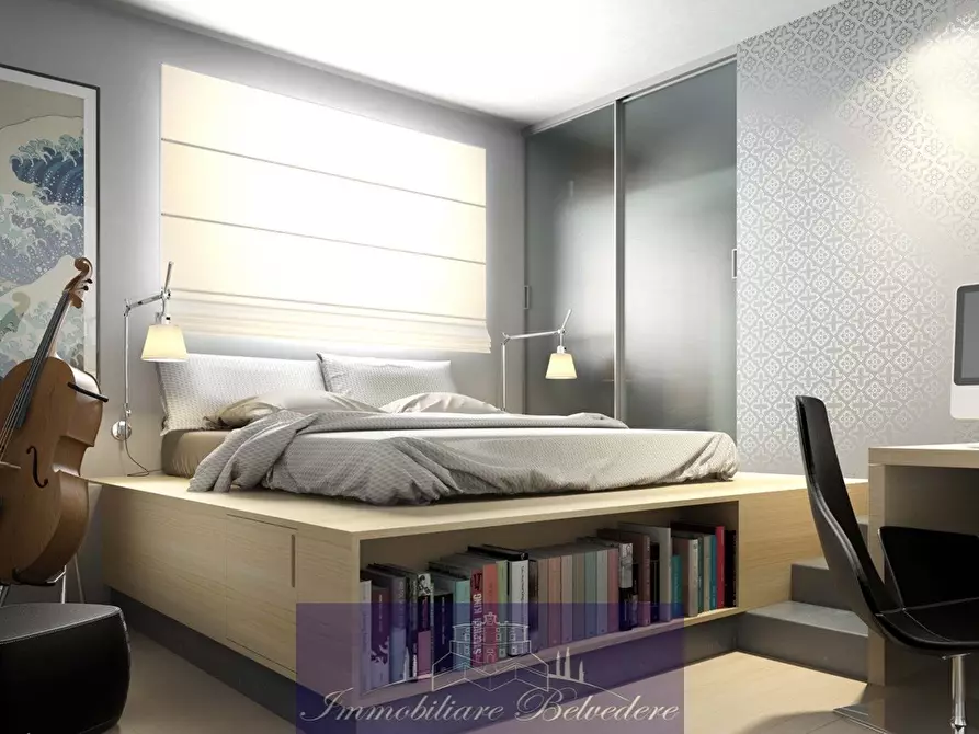 Immagine 4 di Appartamento in vendita  in Via Nazario Sauro a Camaiore